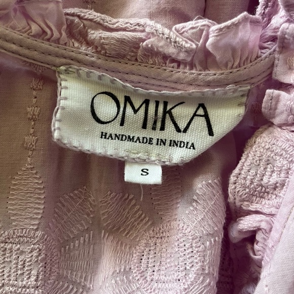Omika Wilora Mini Dress - Picture 8 of 9